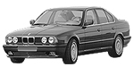 BMW E34 C1928 Fault Code