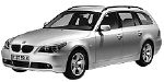 BMW E61 C1928 Fault Code